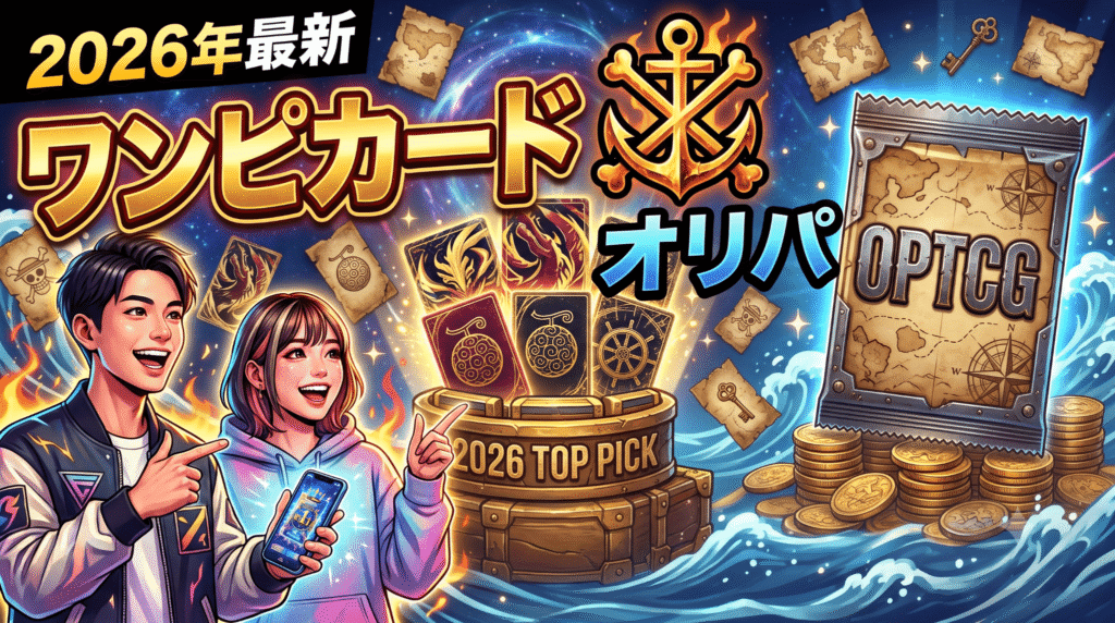 ワンピース　オリパ