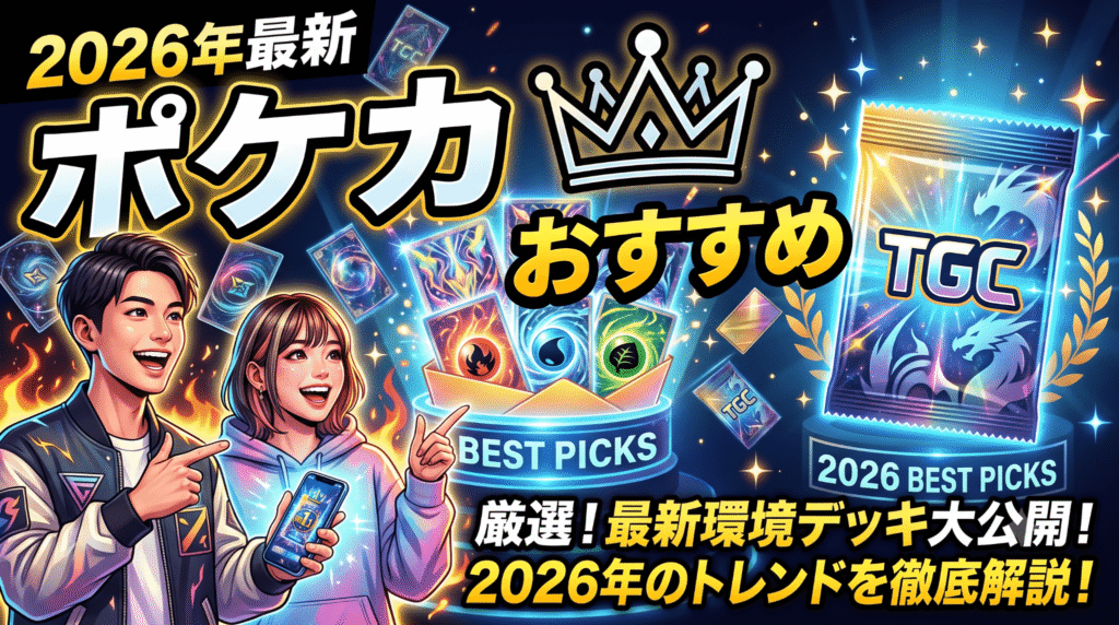 ポケカ　おすすめ