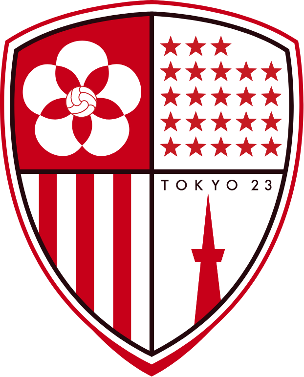 Tokyo23 FC Logo