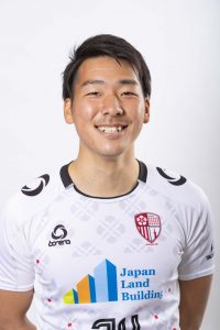 音泉翔眞選手 完全移籍のお知らせ 東京23fcオフィシャルサイト