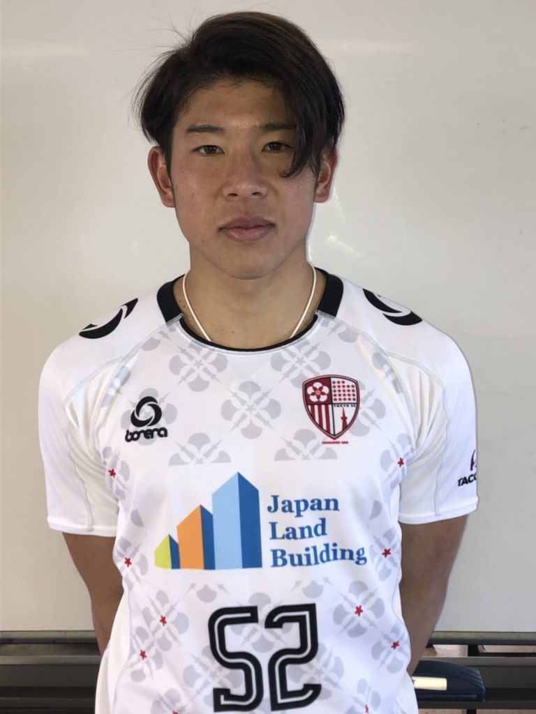 東京23fc選手紹介no 27藤井智明 東京23fcオフィシャルサイト