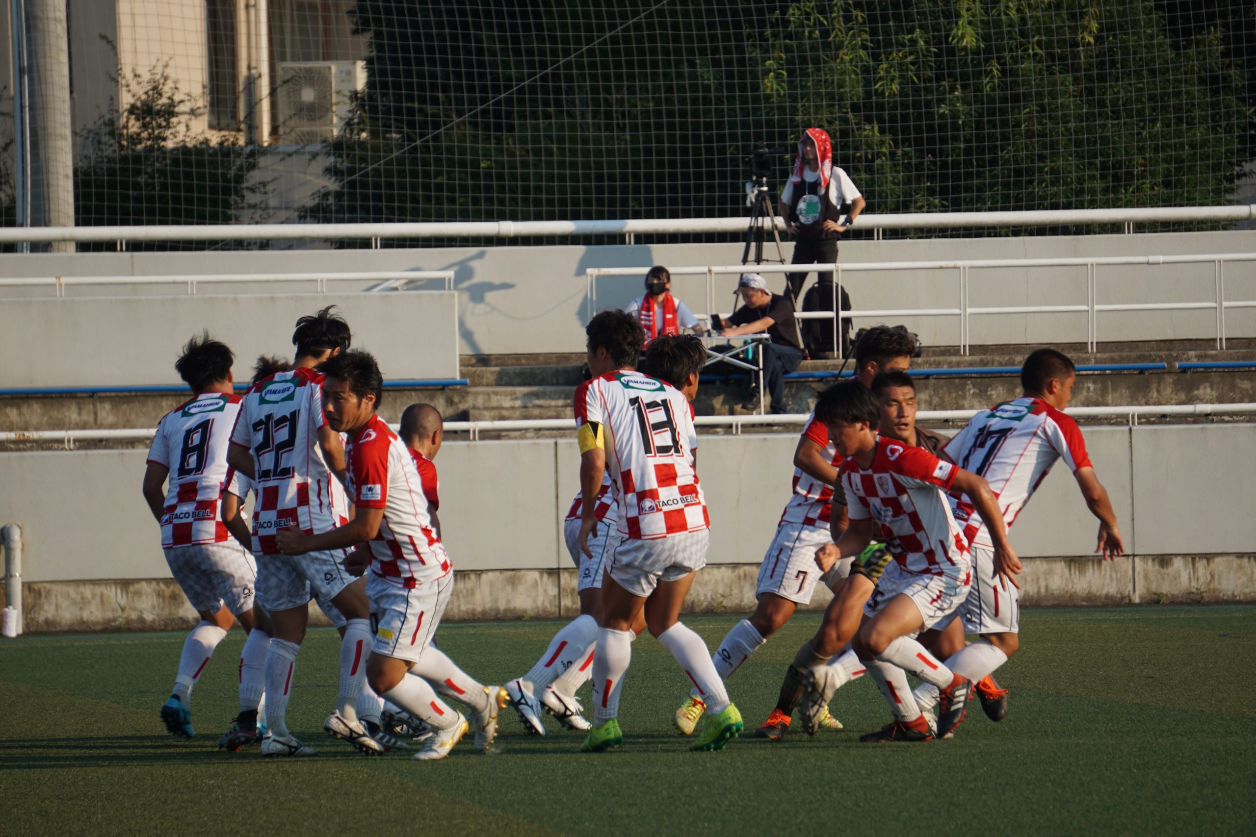 08 15 関東サッカーリーグ後期第3節 Vsジョイフル本田つくばfc 東京23fcオフィシャルサイト