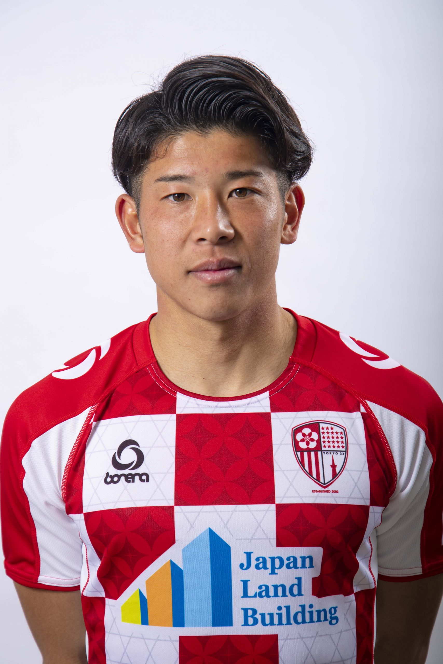 藤井智明選手 完全移籍のお知らせ 東京23fcオフィシャルサイト