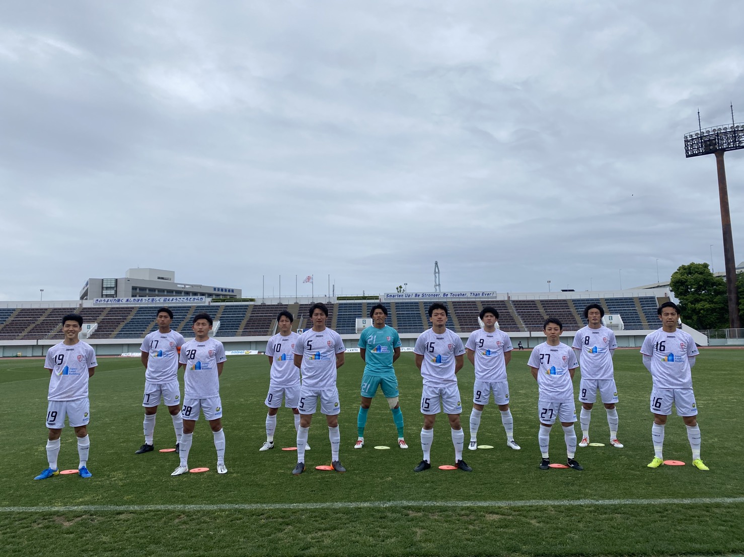 5月16日 日 関東サッカーリーグ前期第6節 Vs 日立ビルシステム 試合結果 東京23fcオフィシャルサイト