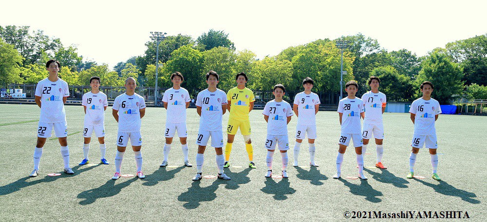 7月25日 日 関東サッカーリーグ後期第2節 Vs Tokyo United Fc 試合結果 東京23fcオフィシャルサイト