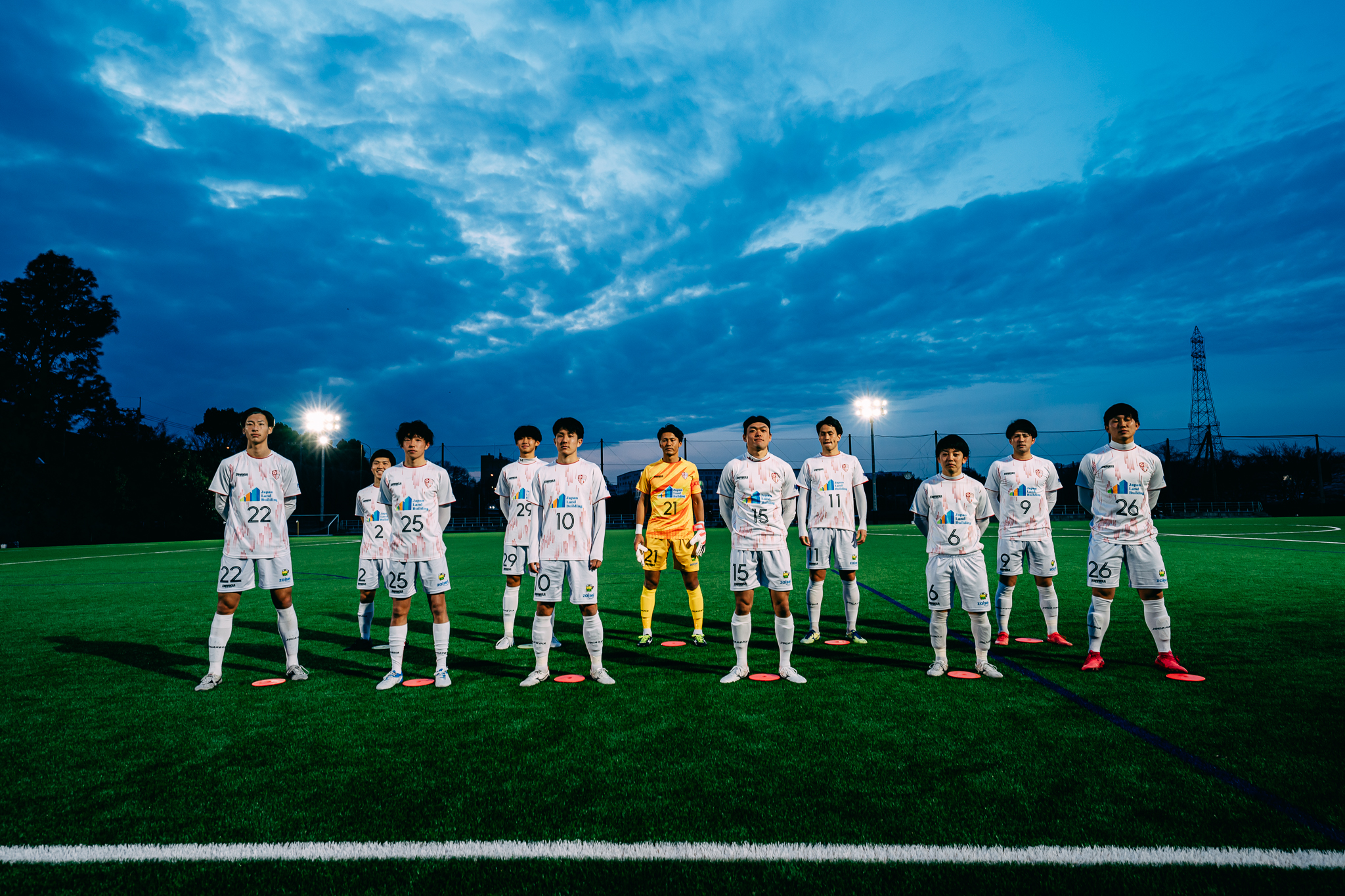 3月21日 月祝 東京カップ2次戦決勝 Vs Tokyo United Fc 試合結果 東京23fcオフィシャルサイト