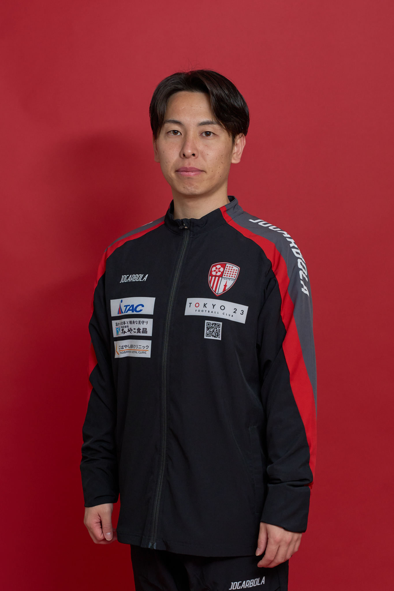 小林 拓海/ トレーナー