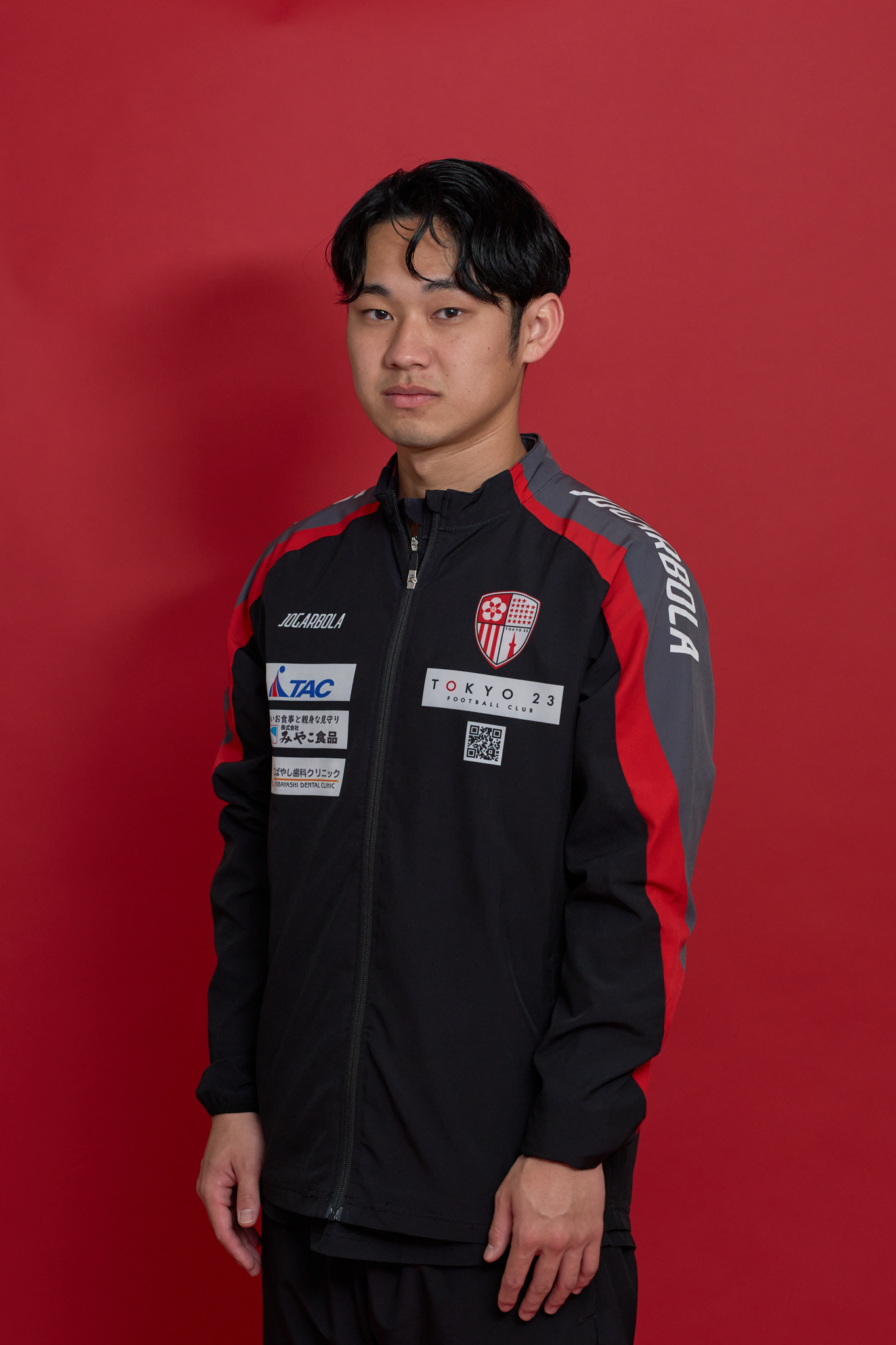 北嶋 大地/ トレーナー