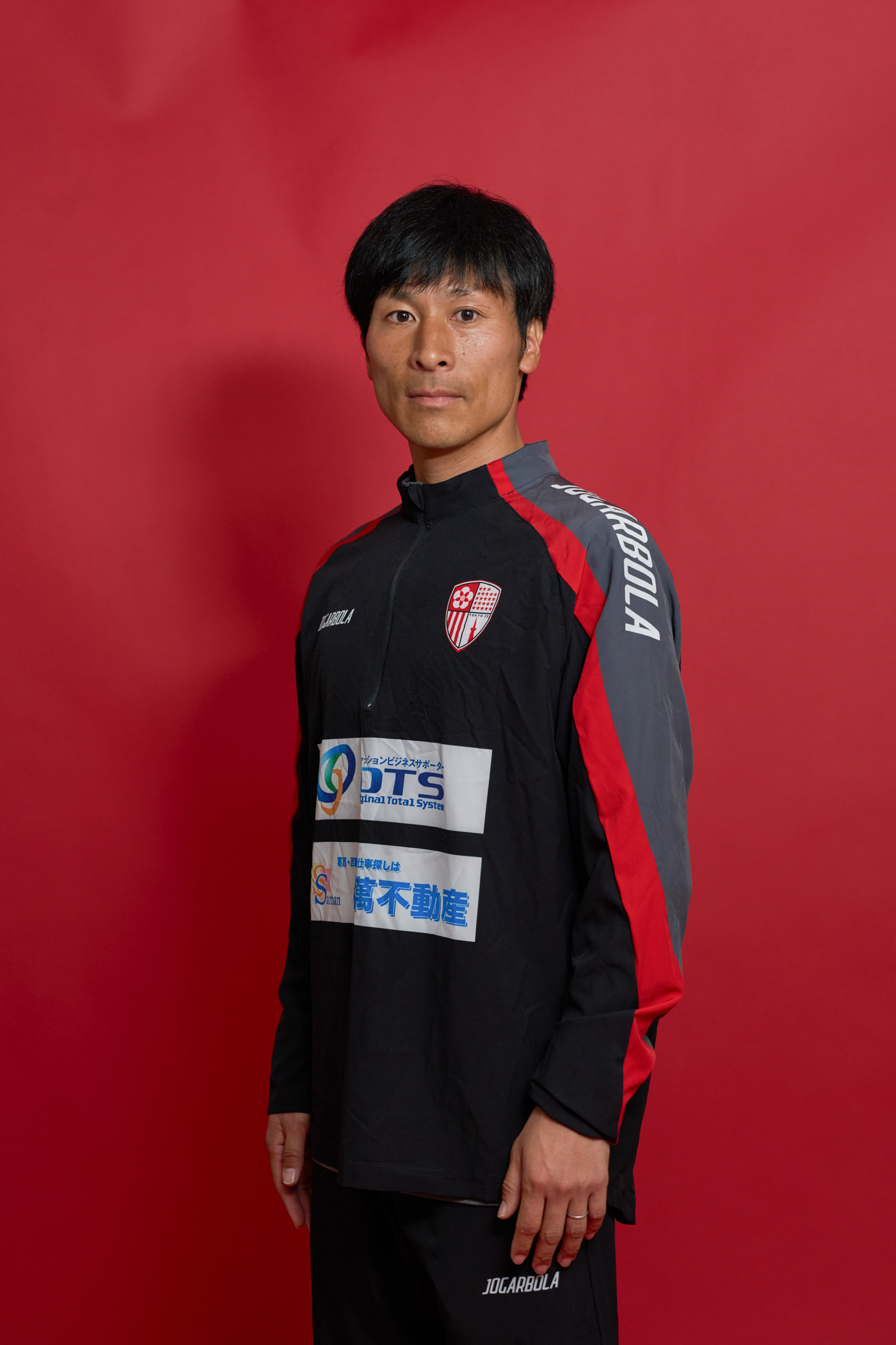 角田 隼人 / ヘッドコーチ