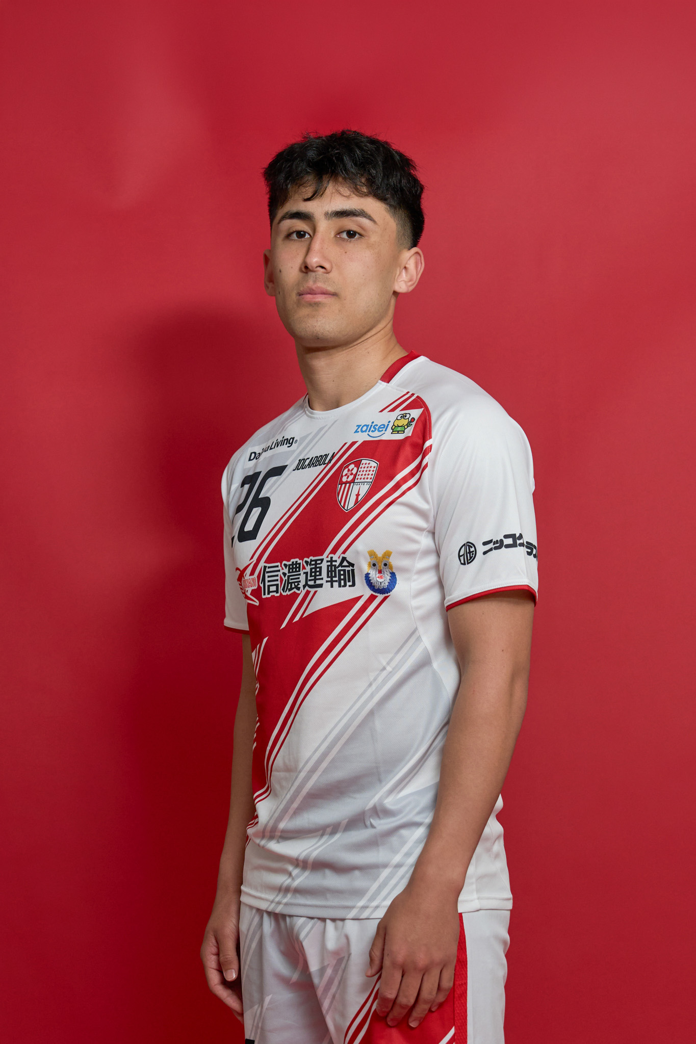 シャヤ ザルジャンプール タカヤマ