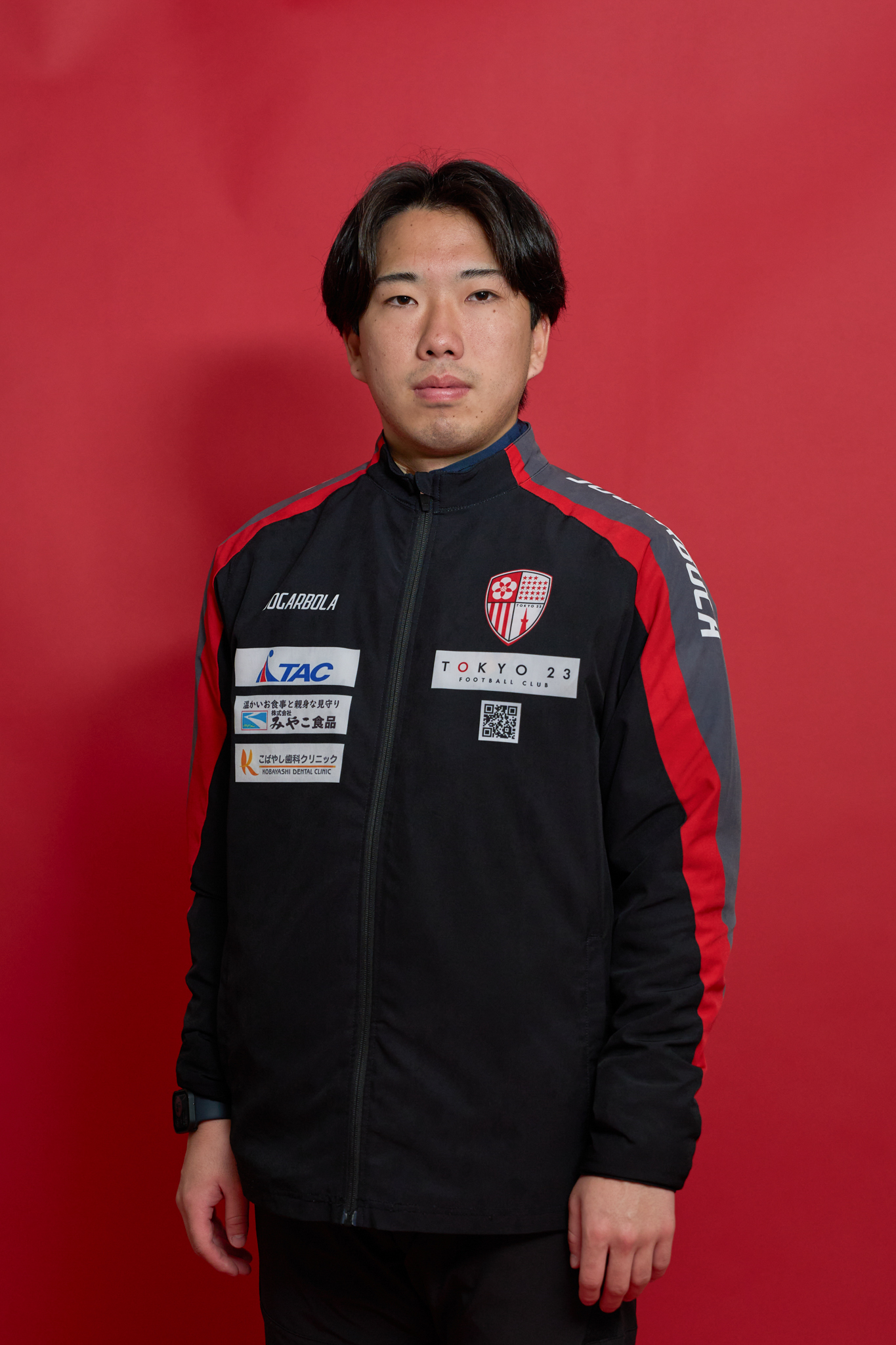 筒井　蓮/ マネージャー